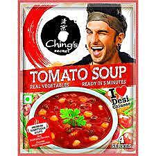 CHINGS TOMATO SOUP