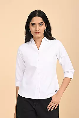 Women's Shirt - White