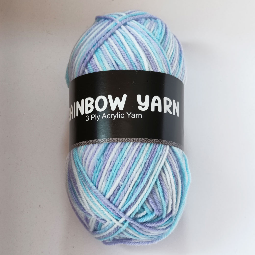 Rainbow Yarn 102 Rainbow Yarn 102
