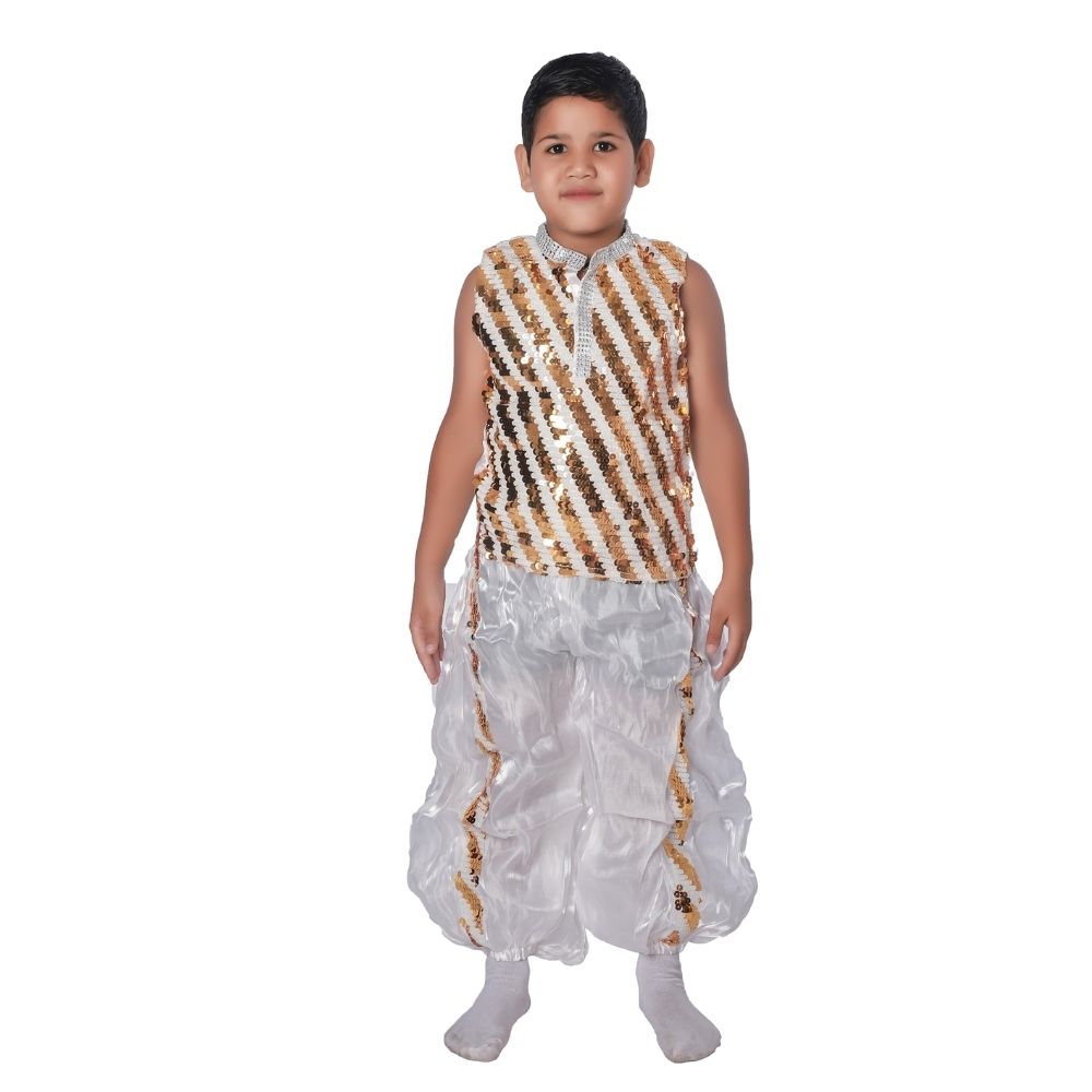 Western Dance Dress Costume For Boys