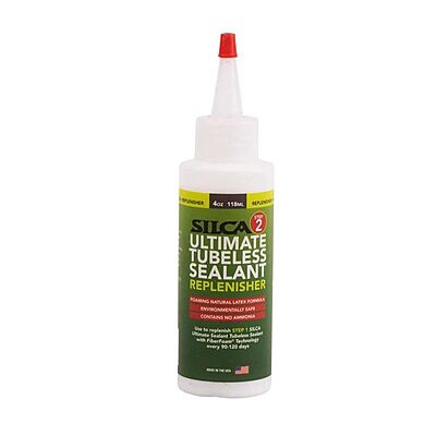 Silca Sealant Replenisher with Fiber Foam 112.5ml