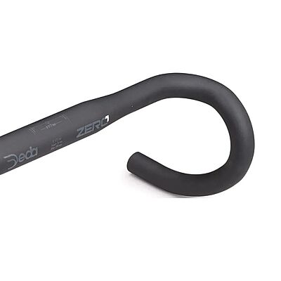 Deda Zero-1 RHM Alloy Handlebar 40cm Deda Zero-1 RHM Alloy Handlebar 40cm