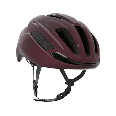 Kask Helmet Sentesi Wine Red -Size-M