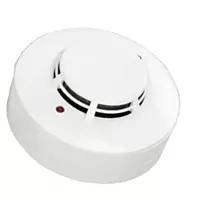 Ravel Fire Alarm System Heat Detector