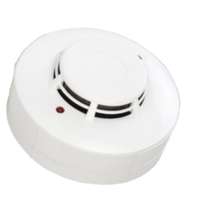 Ravel Fire Alarm System Heat Detector