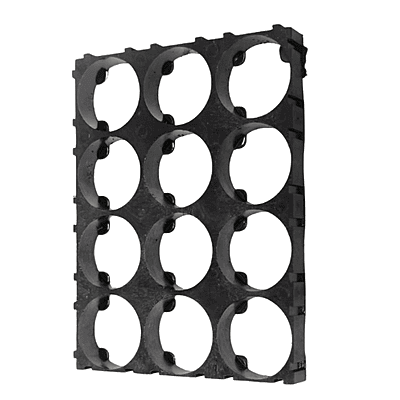 CELL HOLDER 21700 (3*4) CELL HOLDER 21700 (3*4)