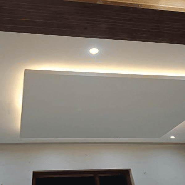 Divyajyoti Residential - False Ceiling