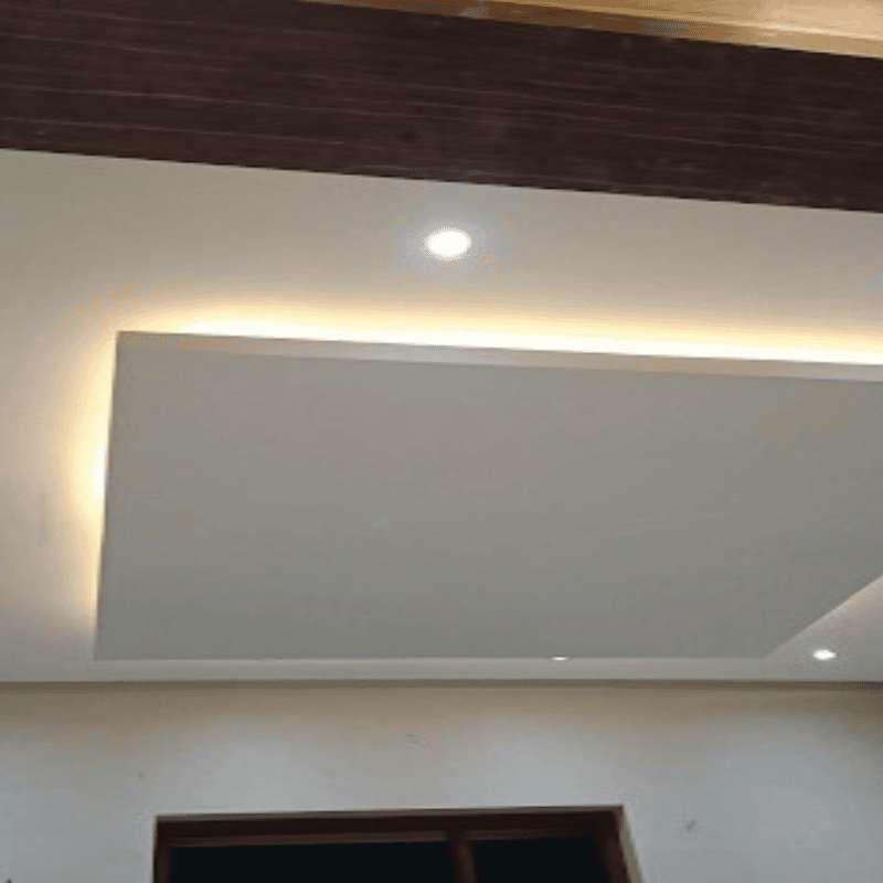 Divyajyoti Residential - False Ceiling