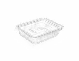 PET Hinged Containers: AT 375/250