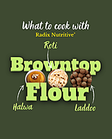Browntop Flour | Gluten Free