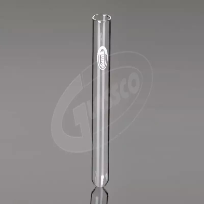 Test Tube 25x150 w/o Rim Approx 55ml GLASSCO