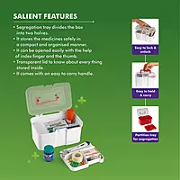 Signora ware Stay Fit Medical Box Big