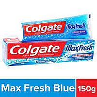 COLGATE MAXFRESH BLUE 150GM