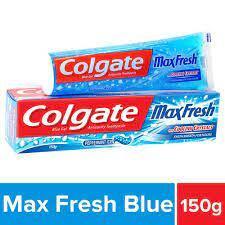 COLGATE MAXFRESH BLUE 150GM