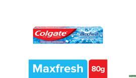 COLGATE MAXFRESH BLUE 80GM
