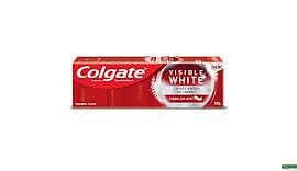 COLGATE VISIBLE WHITE 100GM