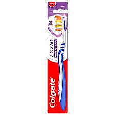 COLGATE ZIGZAG