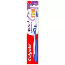 COLGATE ZIGZAG