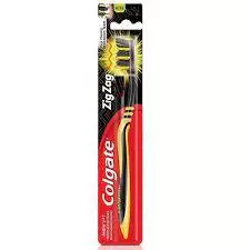 COLGATE ZIGZAG BLACK