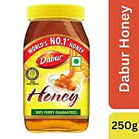 DABUR HONEY 250GM