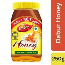 DABUR HONEY 250GM
