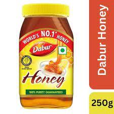 DABUR HONEY 250GM