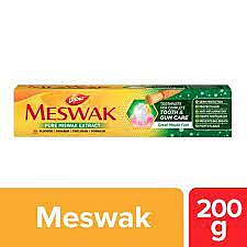 DABUR MESWAK 200GM
