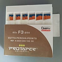 Dentsply ProTaper Universal Gutta Percha Points