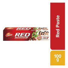 DABUR RED PASTE 100GM