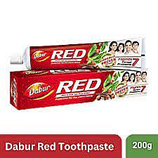 DABUR RED PASTE 200GM