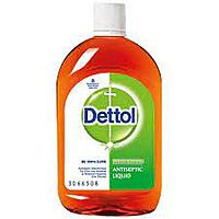 DETTOL ANTISEPTIC LIQUID 210ML