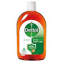 DETTOL ANTISEPTIC LIQUID 60ML