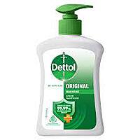 DETTOL HANDWASH ORIGINAL 210ML BUY 1 GET 1