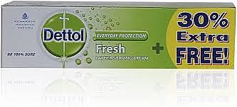 DETTOL SHAVING CREAM 60GM