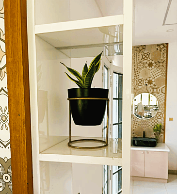 Desktop Planter with Stand 1029-A