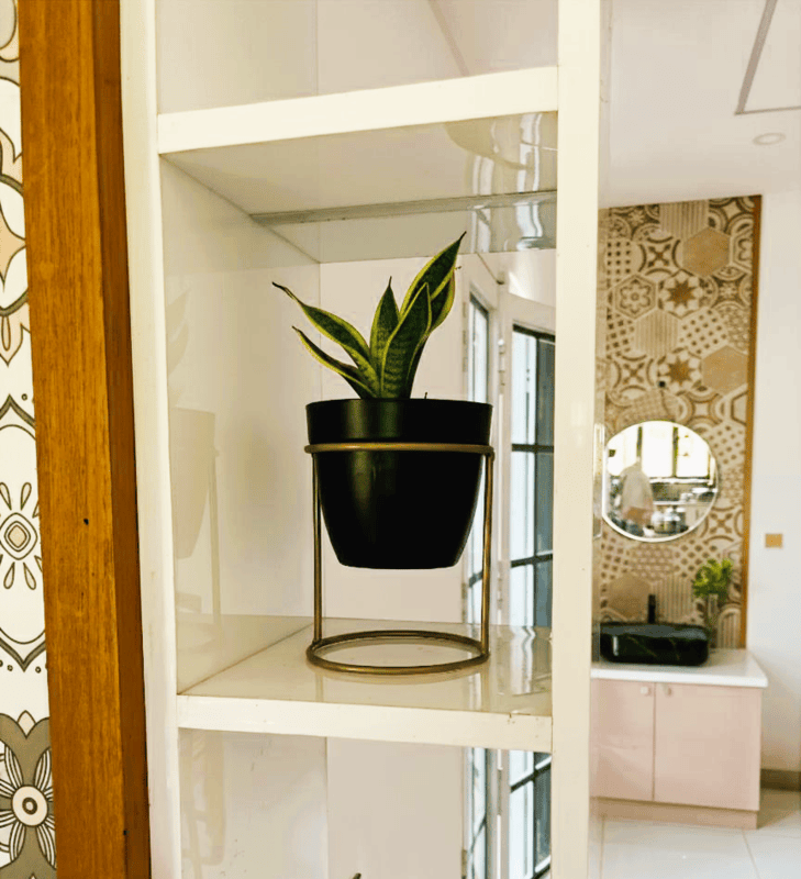 Desktop Planter with Stand 1029-A