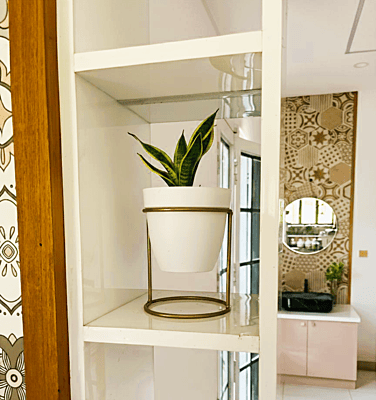 Desktop Planter with Stand 1029-B