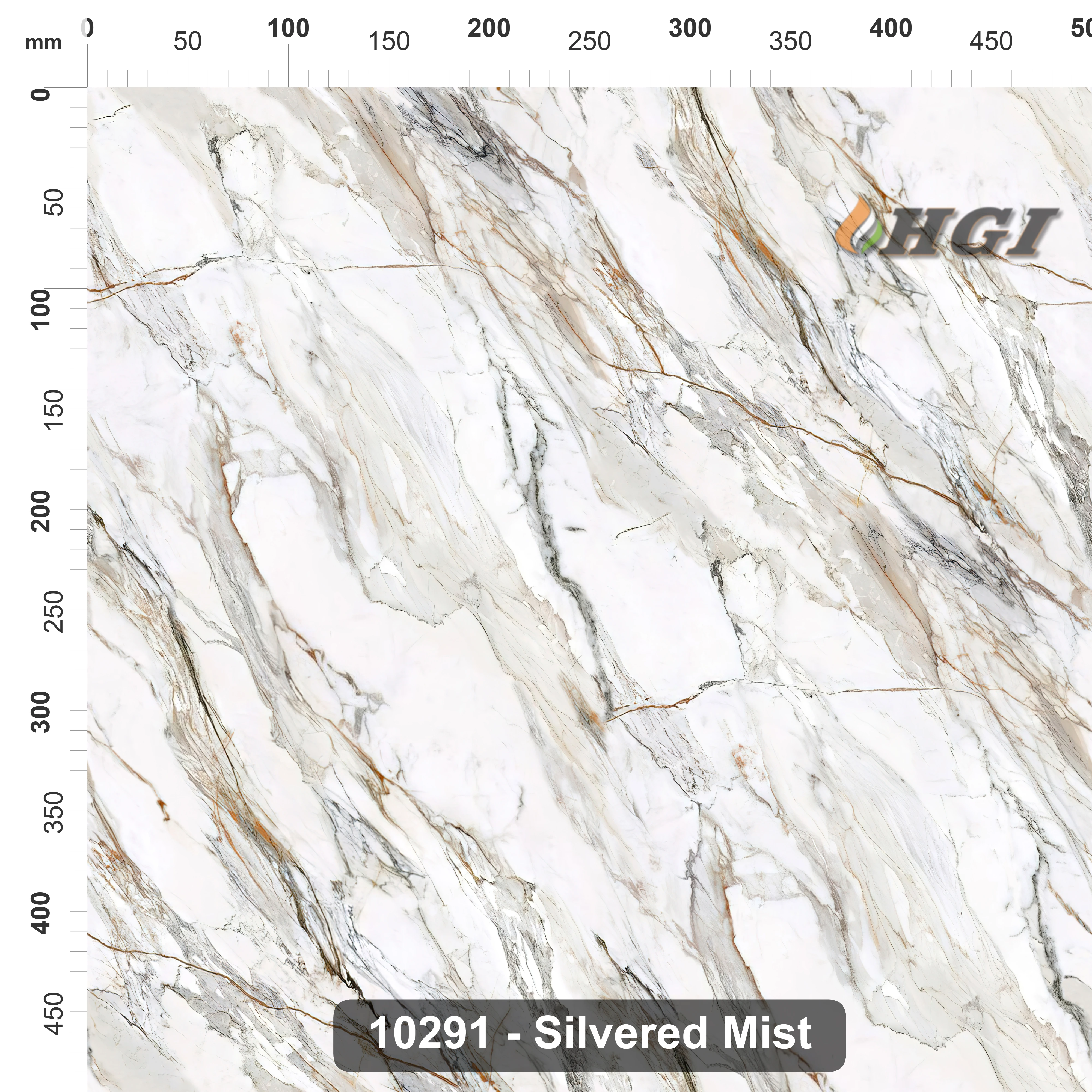 10291 Silvered Mist