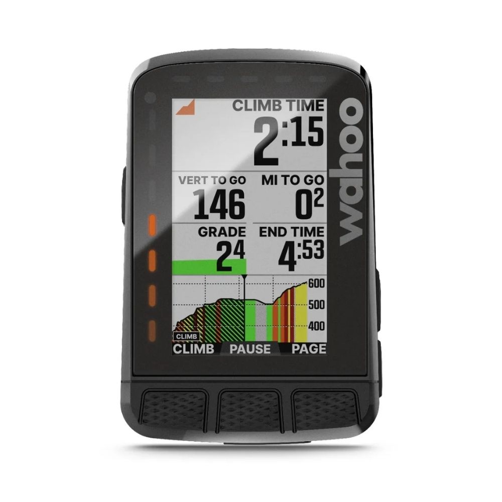 Wahoo Bike Computer GPS Elemnt ROAM V2-Version 2 (WFCC6) Wahoo Bike Computer GPS Elemnt ROAM V2-Version 2 (WFCC6)