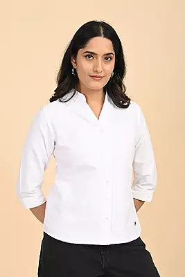 Women's Shirt - White
