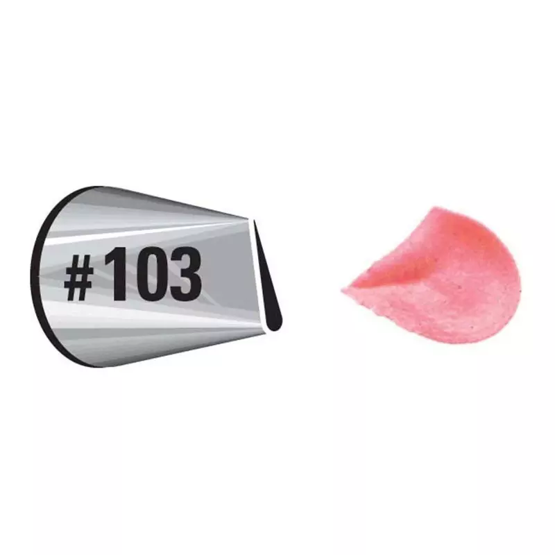 103 Petal Nozzle