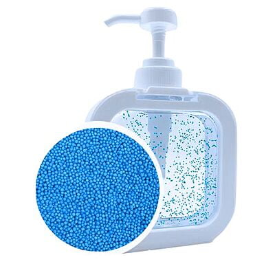 JOJOBA BEAD-Vitamin-E Active - BLUE 10#12 JOJOBA BEAD-Vitamin-E Active - BLUE 10#12