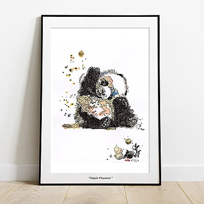 Simple Pleasures-Art No. 103/2022 Simple Pleasures-Art No. 103/2022