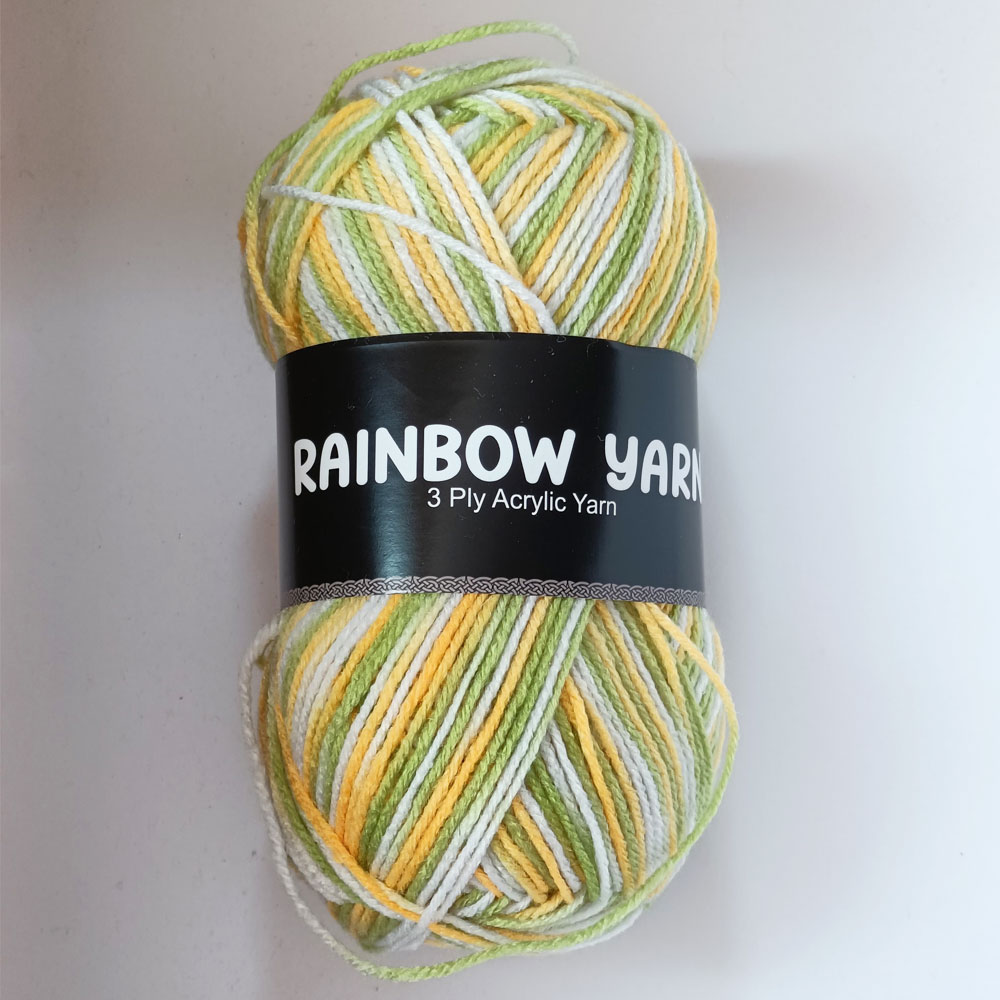Rainbow Yarn 103