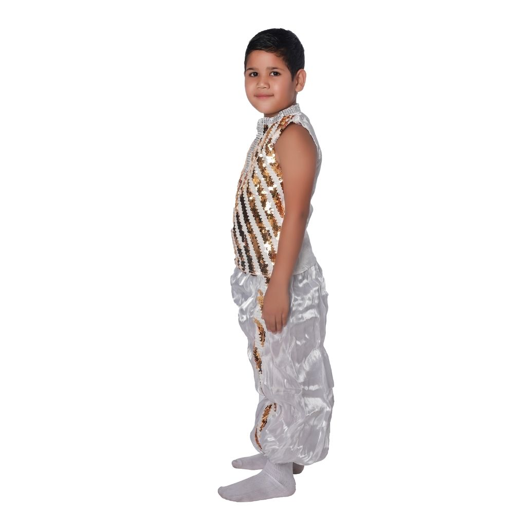 Western Dance Dress Costume For Boys