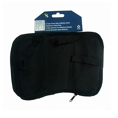 Probike Frame Bag W/Mobile Cover Probike Frame Bag W/Mobile Cover