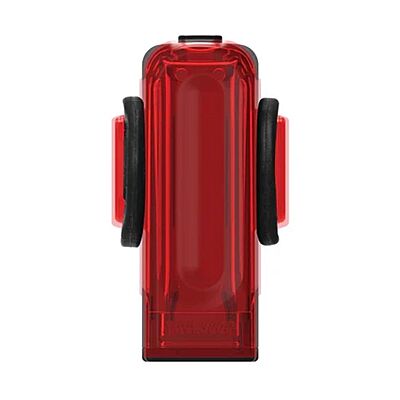 Lezyne Strip Drive 300+ Rear Light - Black