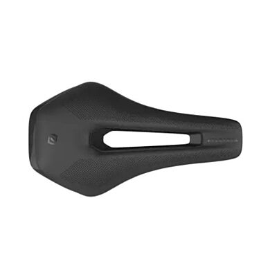 Syncross Saddle Belcarra V 2.0 Cut Out-Black/OSZ