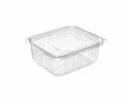 PET Hinged Containers: AT 375/375