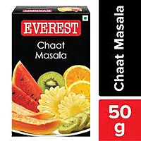 EVEREST CHAAT MASALA 50GM